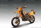 2009 Skyteam ST125 SM photo